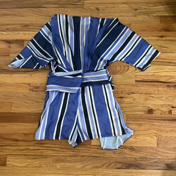 Blue Shorts Jumper from Zara - Picture 5 of 5